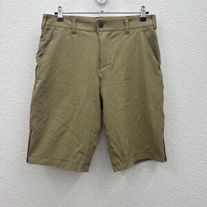 Kitsbow Haskell Performance Stretch Cycling 11" Shorts Mens size 32